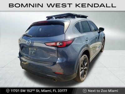 2022 Mazda Mazda CX-5 2.5 S Carbon Edition