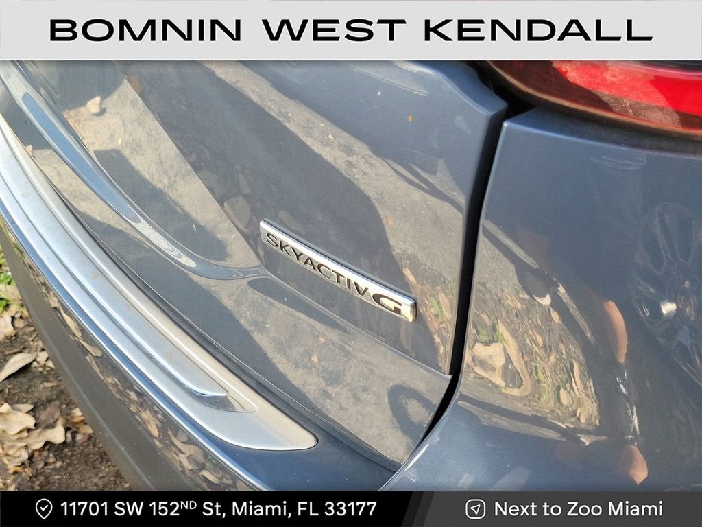 2022 Mazda Mazda CX-5 2.5 S Carbon Edition