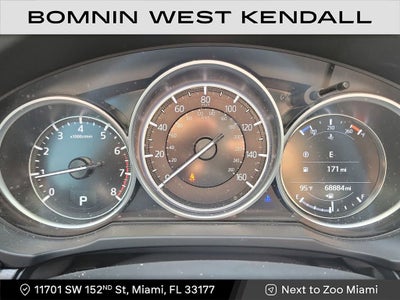 2022 Mazda Mazda CX-5 2.5 S Carbon Edition