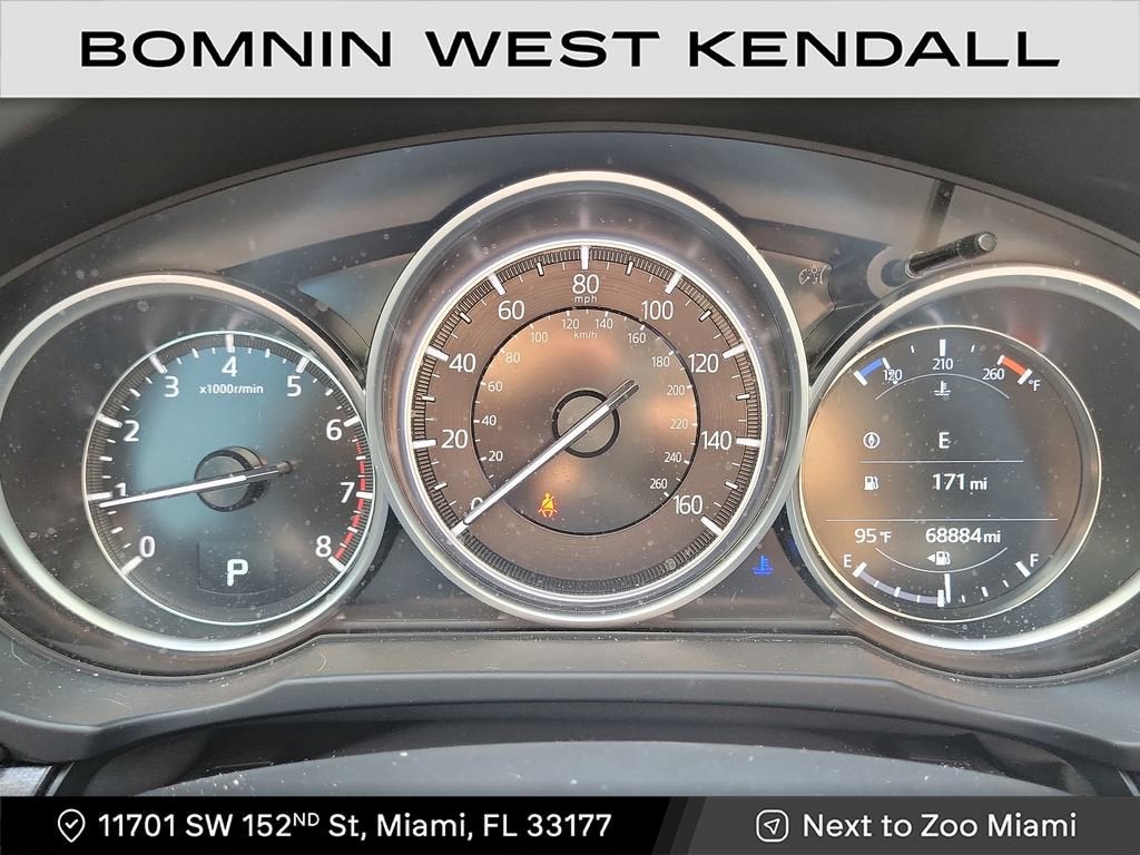 2022 Mazda Mazda CX-5 2.5 S Carbon Edition