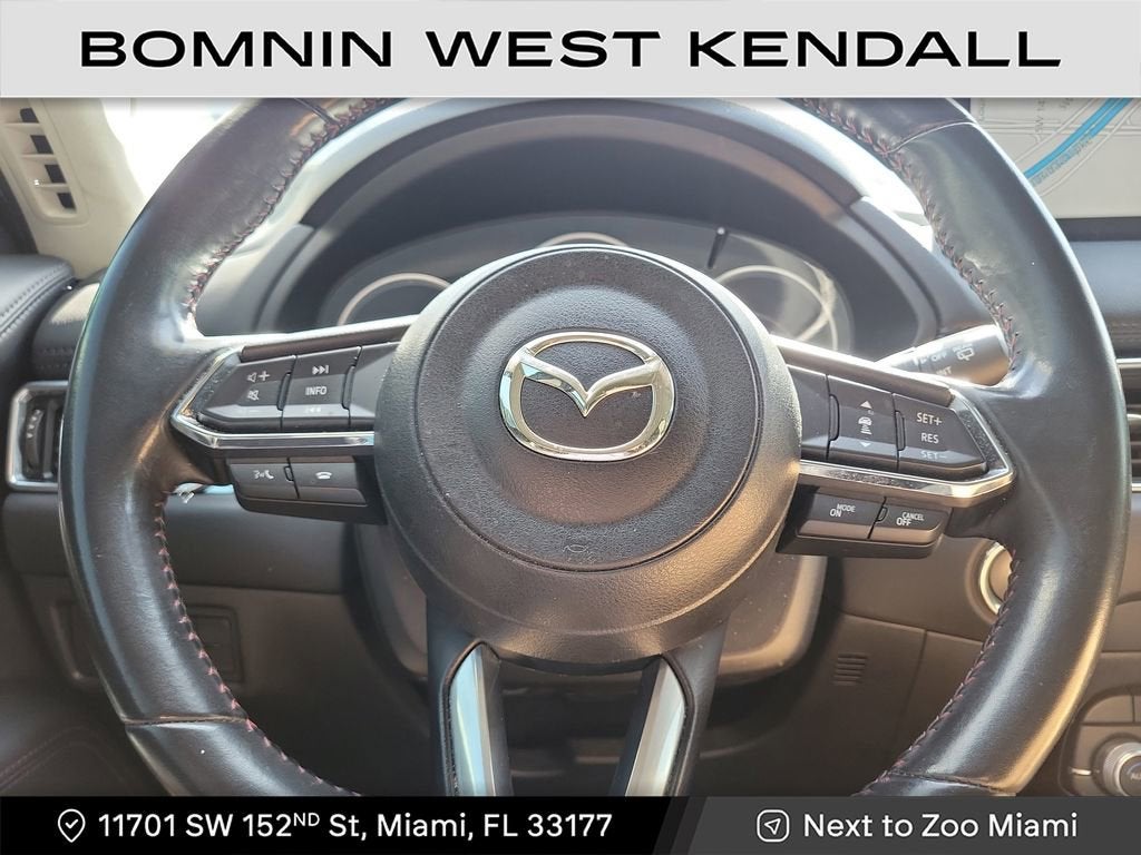 2022 Mazda Mazda CX-5 2.5 S Carbon Edition