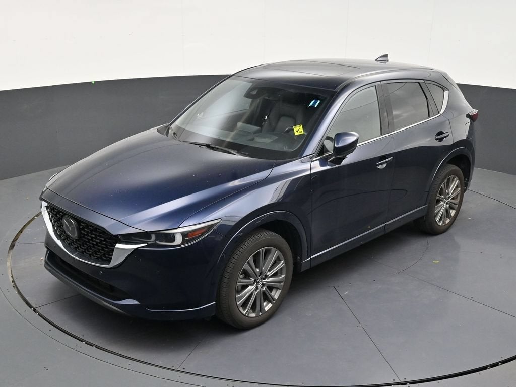 2023 Mazda Mazda CX-5 2.5 Turbo Signature