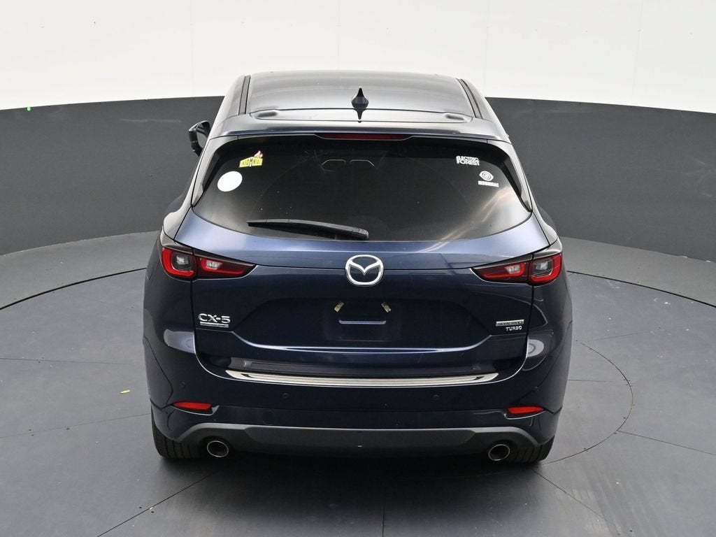 2023 Mazda Mazda CX-5 2.5 Turbo Signature