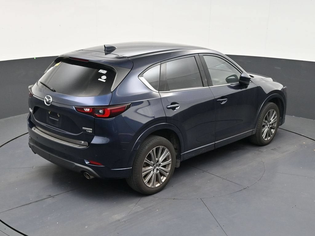 2023 Mazda Mazda CX-5 2.5 Turbo Signature