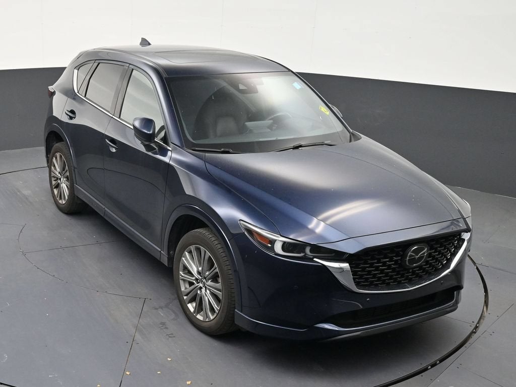 2023 Mazda Mazda CX-5 2.5 Turbo Signature