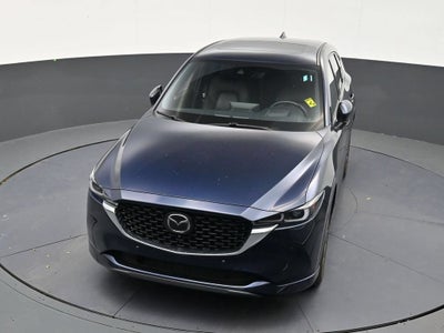 2023 Mazda Mazda CX-5 2.5 Turbo Signature