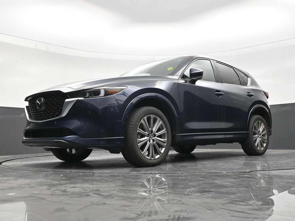 2023 Mazda Mazda CX-5 2.5 Turbo Signature