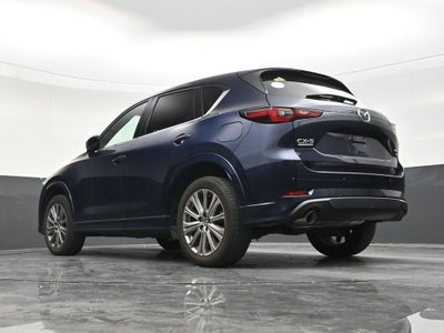 2023 Mazda Mazda CX-5 2.5 Turbo Signature