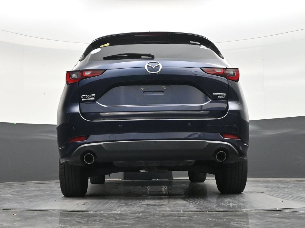 2023 Mazda Mazda CX-5 2.5 Turbo Signature