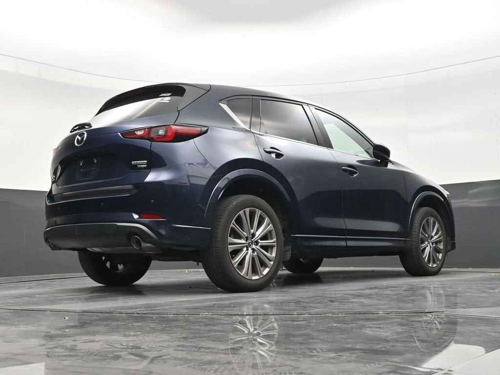 2023 Mazda Mazda CX-5 2.5 Turbo Signature