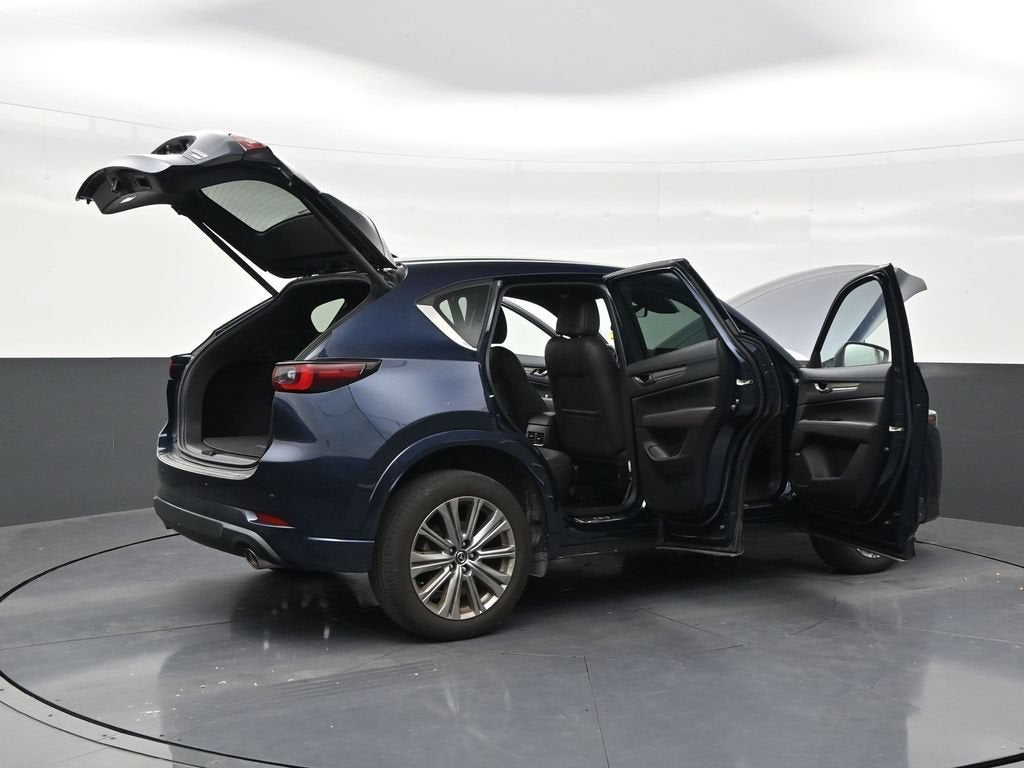 2023 Mazda Mazda CX-5 2.5 Turbo Signature