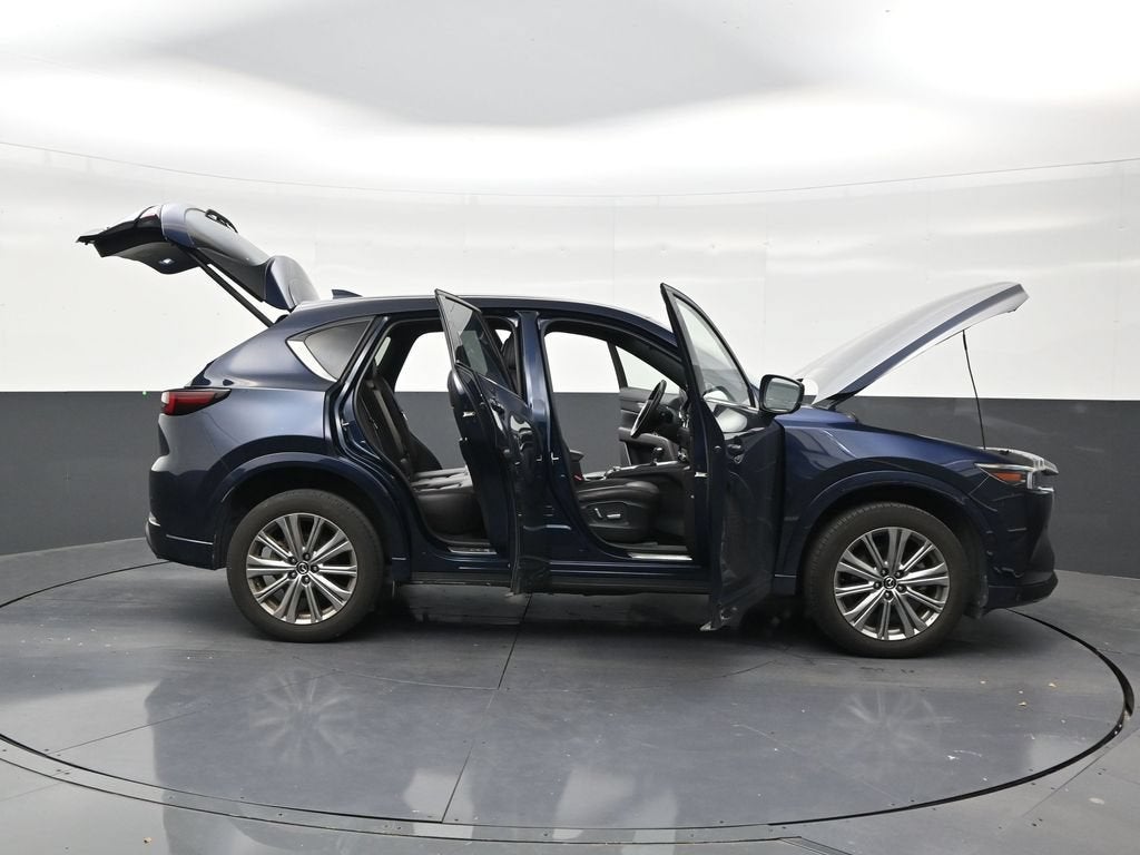 2023 Mazda Mazda CX-5 2.5 Turbo Signature