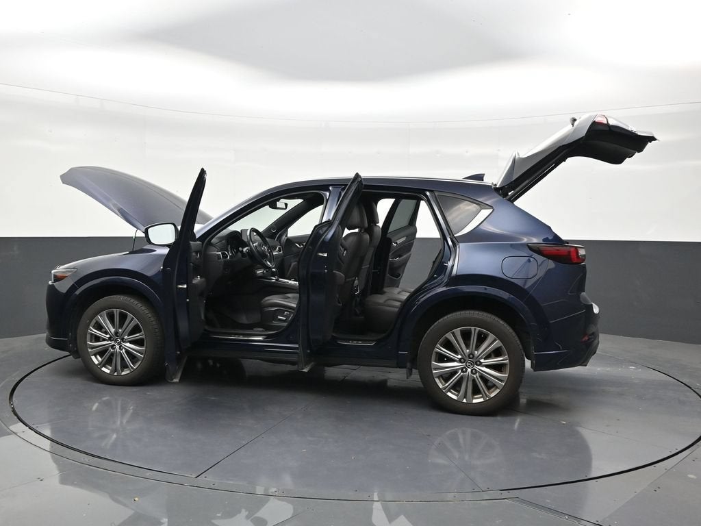 2023 Mazda Mazda CX-5 2.5 Turbo Signature