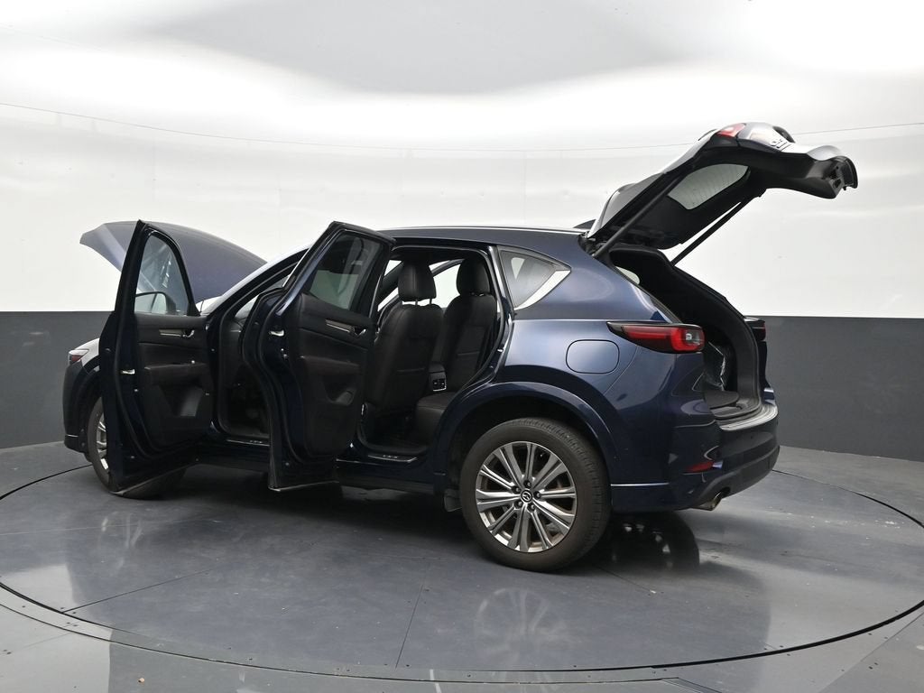 2023 Mazda Mazda CX-5 2.5 Turbo Signature