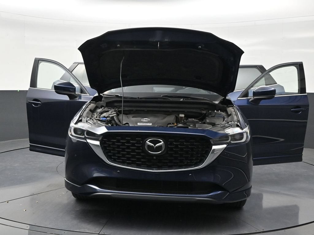 2023 Mazda Mazda CX-5 2.5 Turbo Signature