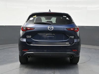2023 Mazda Mazda CX-5 2.5 Turbo Signature