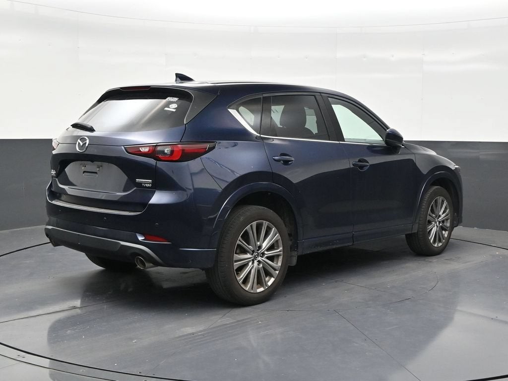 2023 Mazda Mazda CX-5 2.5 Turbo Signature