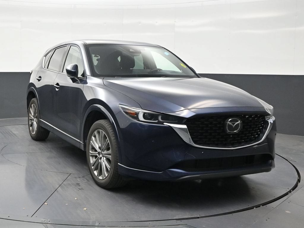 2023 Mazda Mazda CX-5 2.5 Turbo Signature