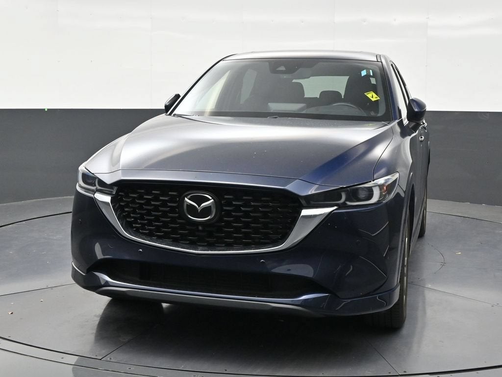 2023 Mazda Mazda CX-5 2.5 Turbo Signature