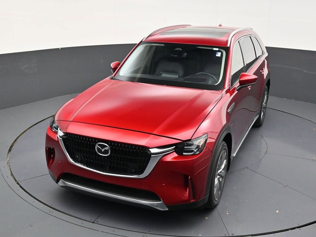 2024 Mazda Mazda CX-90 3.3 Turbo Premium