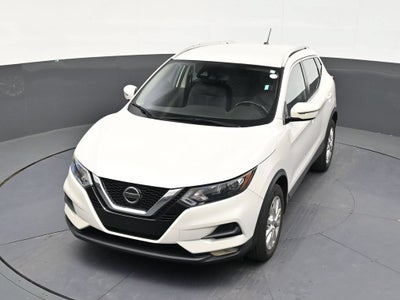 2021 Nissan Rogue Sport SV FWD Xtronic CVT