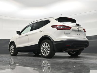 2021 Nissan Rogue Sport SV FWD Xtronic CVT