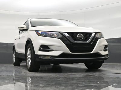 2021 Nissan Rogue Sport SV FWD Xtronic CVT