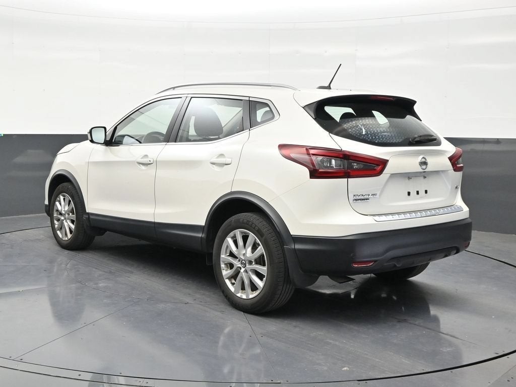 2021 Nissan Rogue Sport SV FWD Xtronic CVT