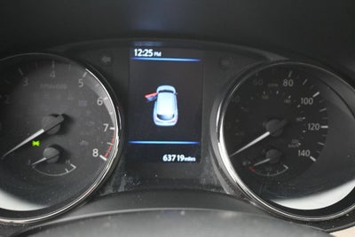 2022 Nissan Rogue Sport SV FWD Xtronic CVT