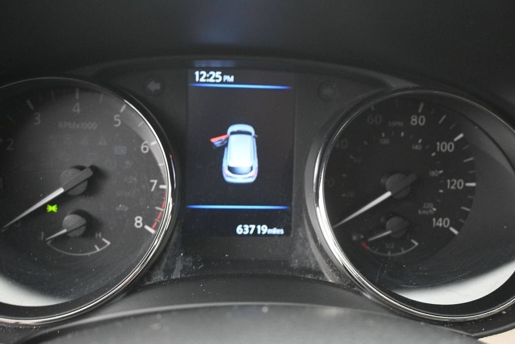 2022 Nissan Rogue Sport SV FWD Xtronic CVT
