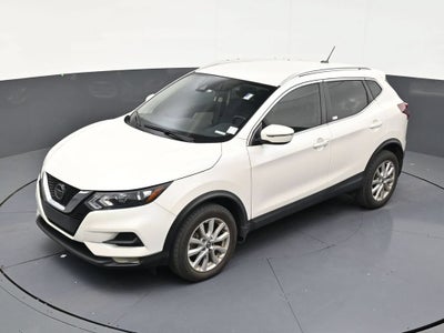 2022 Nissan Rogue Sport SV FWD Xtronic CVT