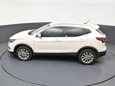 2022 Nissan Rogue Sport SV FWD Xtronic CVT