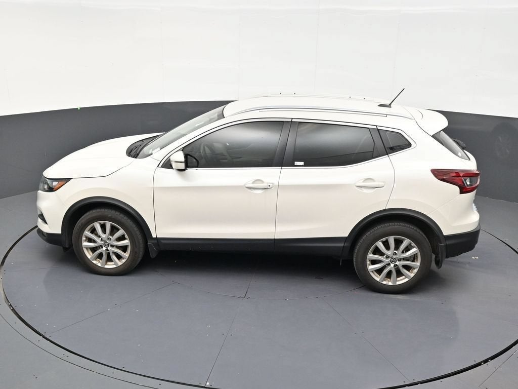 2022 Nissan Rogue Sport SV FWD Xtronic CVT
