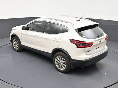 2022 Nissan Rogue Sport SV FWD Xtronic CVT