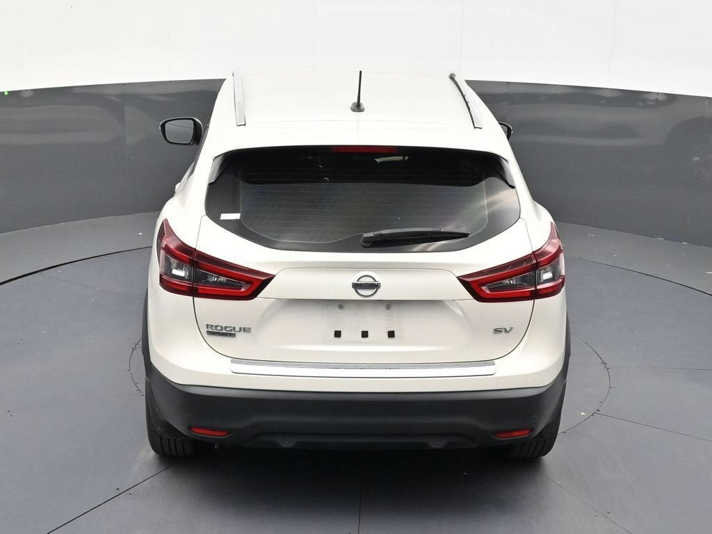 2022 Nissan Rogue Sport SV FWD Xtronic CVT