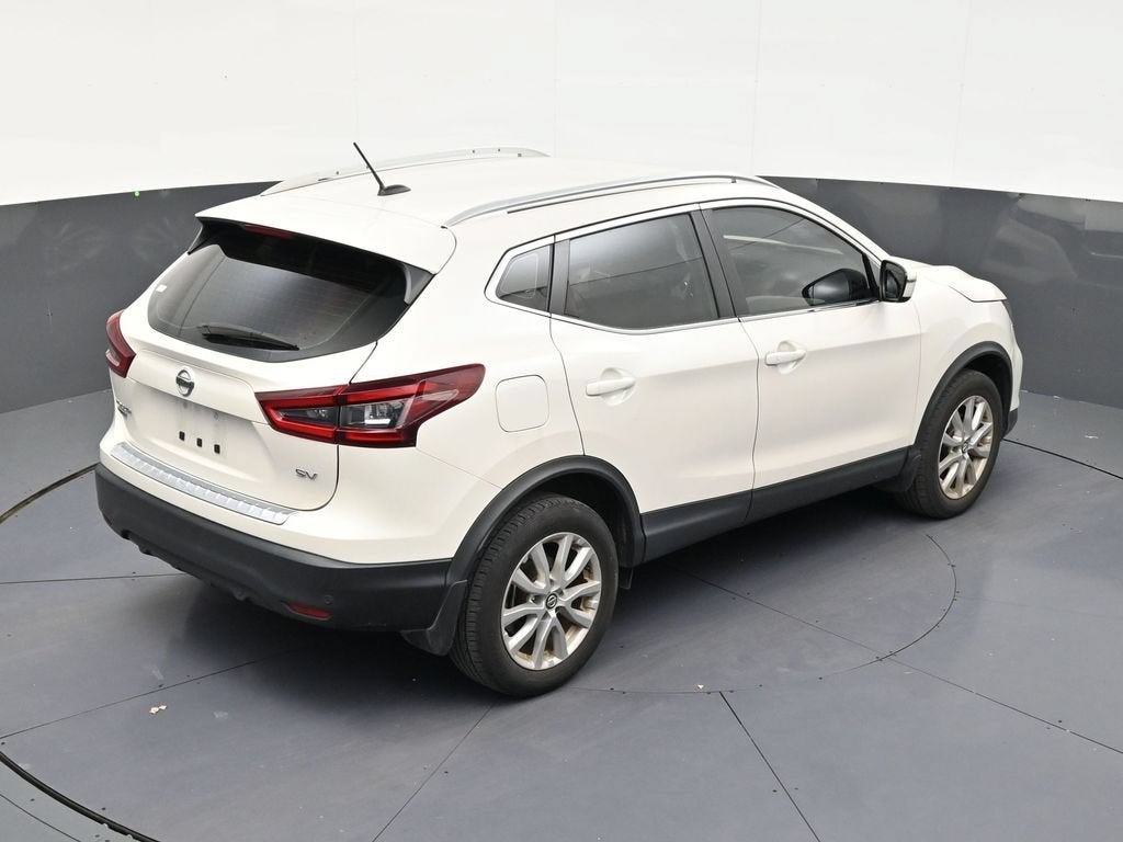 2022 Nissan Rogue Sport SV FWD Xtronic CVT