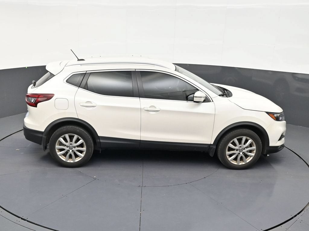 2022 Nissan Rogue Sport SV FWD Xtronic CVT