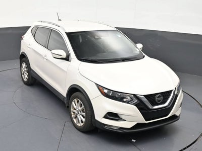 2022 Nissan Rogue Sport SV FWD Xtronic CVT