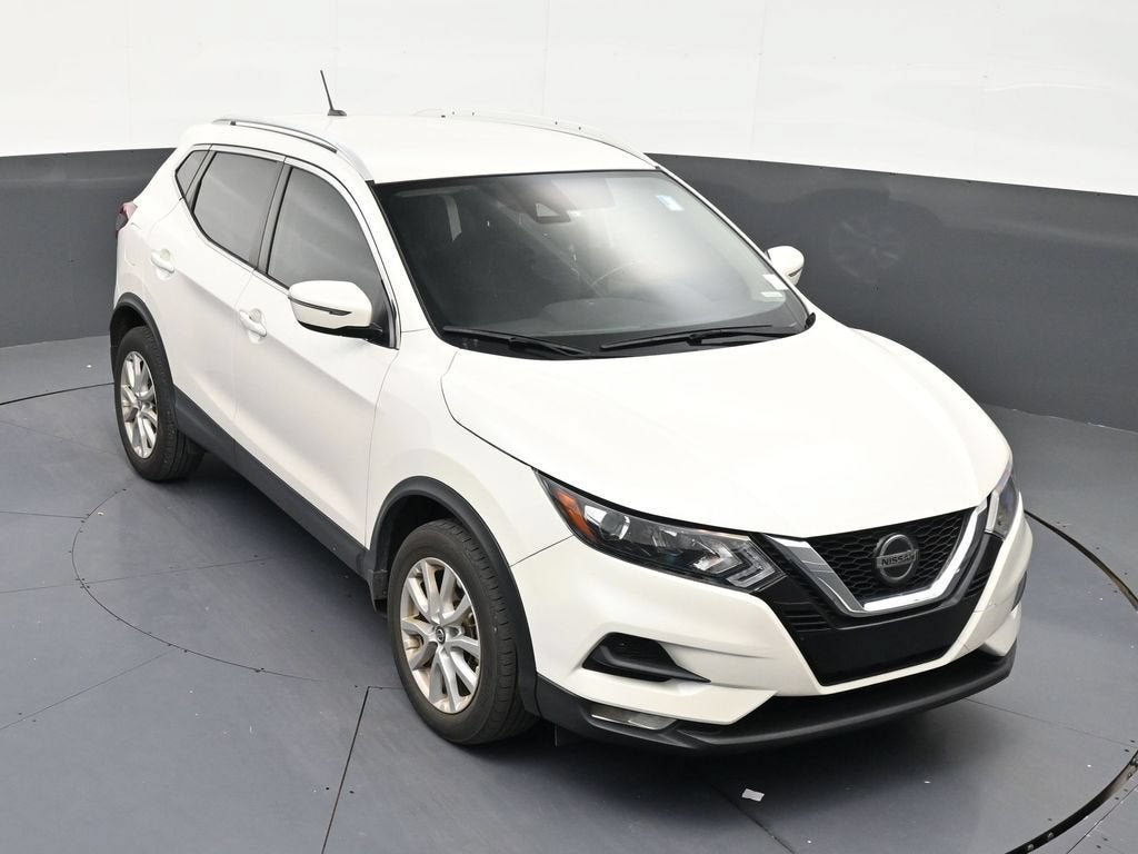 2022 Nissan Rogue Sport SV FWD Xtronic CVT