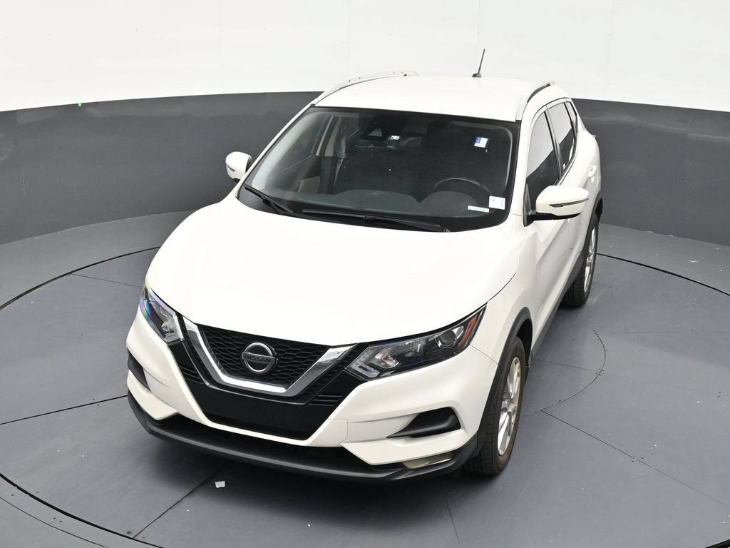 2022 Nissan Rogue Sport SV FWD Xtronic CVT