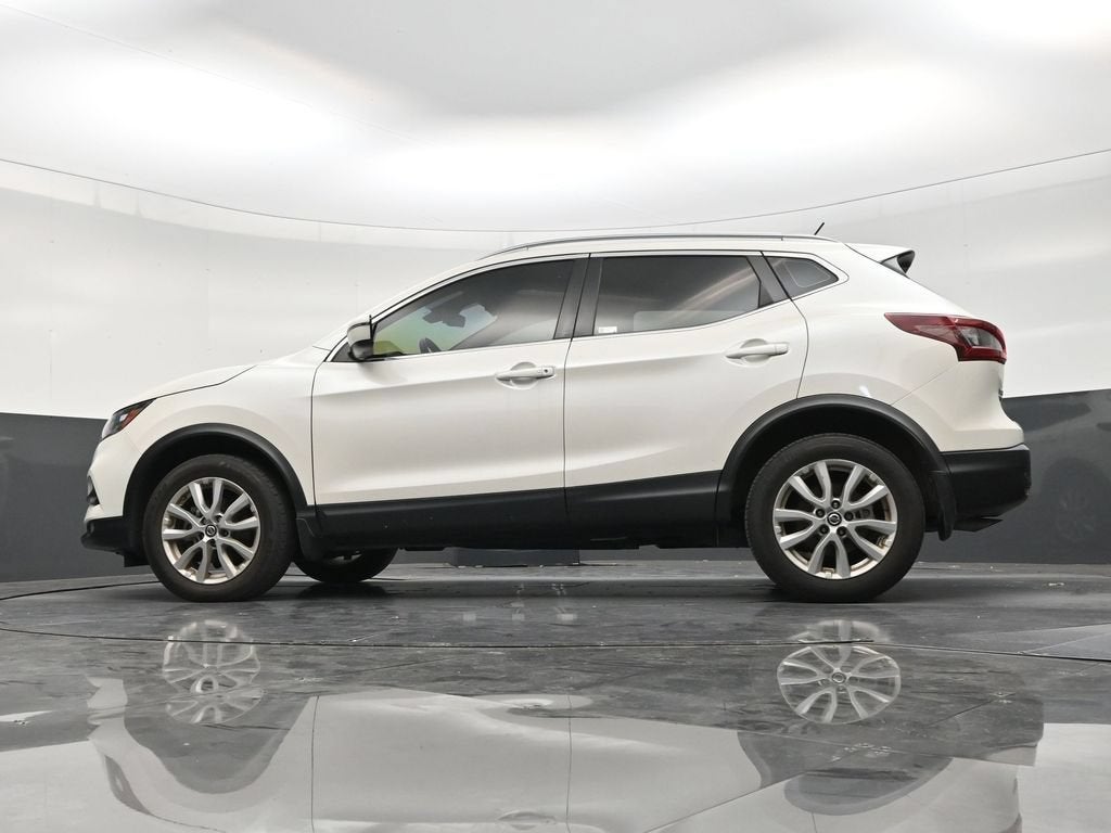 2022 Nissan Rogue Sport SV FWD Xtronic CVT