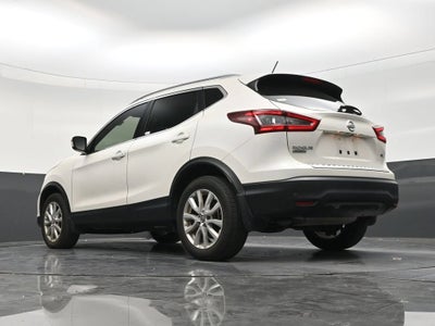 2022 Nissan Rogue Sport SV FWD Xtronic CVT