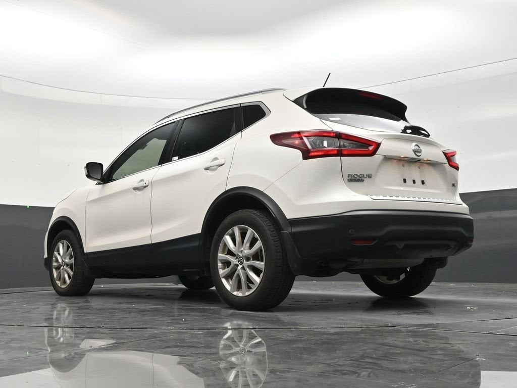 2022 Nissan Rogue Sport SV FWD Xtronic CVT