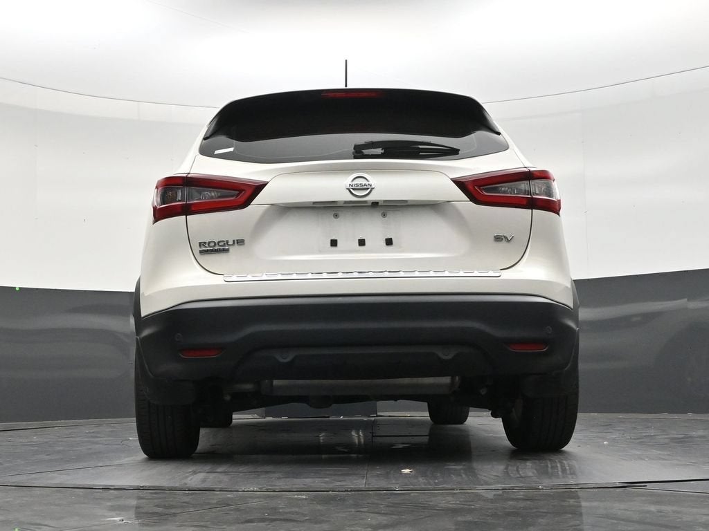 2022 Nissan Rogue Sport SV FWD Xtronic CVT