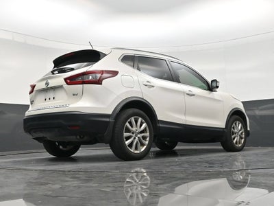 2022 Nissan Rogue Sport SV FWD Xtronic CVT