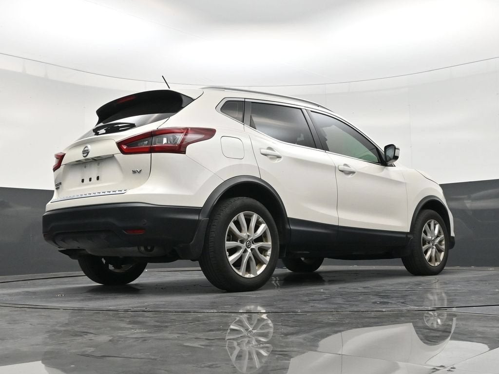 2022 Nissan Rogue Sport SV FWD Xtronic CVT