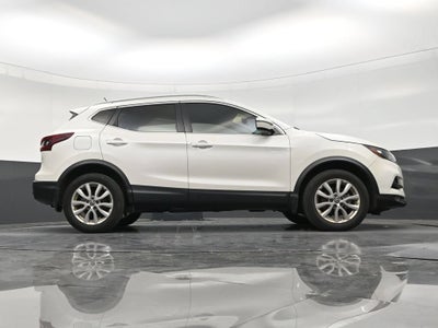 2022 Nissan Rogue Sport SV FWD Xtronic CVT