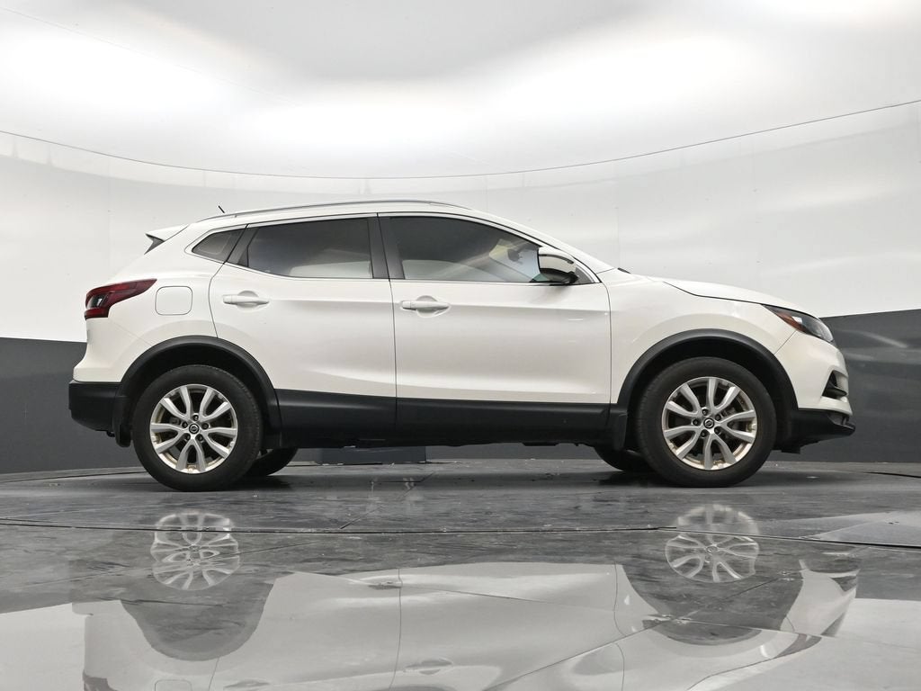 2022 Nissan Rogue Sport SV FWD Xtronic CVT