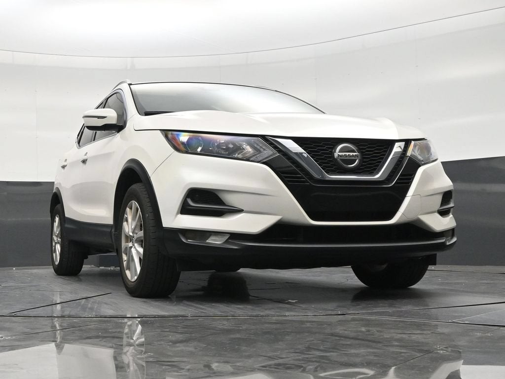 2022 Nissan Rogue Sport SV FWD Xtronic CVT