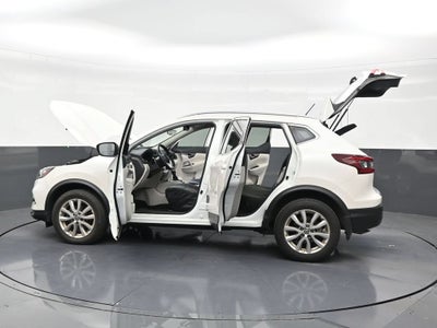 2022 Nissan Rogue Sport SV FWD Xtronic CVT